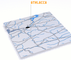 3d view of Athlacca