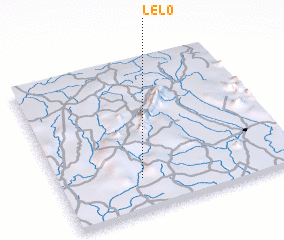 3d view of Lelo