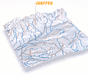 3d view of Jaaffra