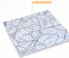 3d view of Corredoura