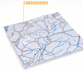 3d view of Carregueiro