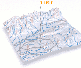 3d view of Tilisit