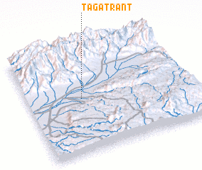 3d view of Tagatrant