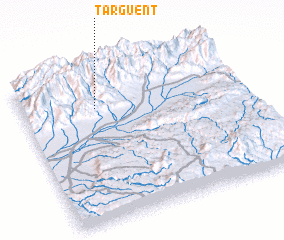 3d view of Targuent