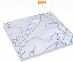 3d view of Kofe