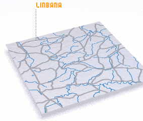 3d view of Linbana