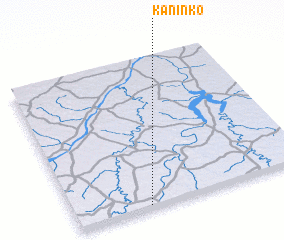 3d view of Kaninko