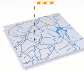 3d view of Kabangoué