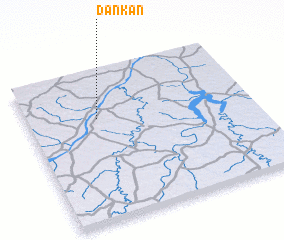 3d view of Dankan