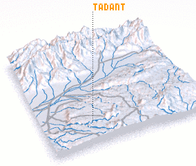 3d view of Tadant