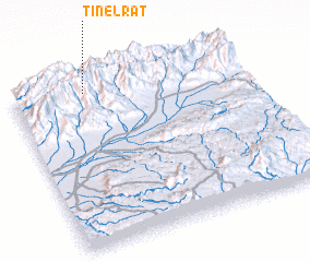 3d view of Tinelrat