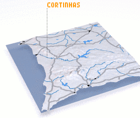 3d view of Cortinhas