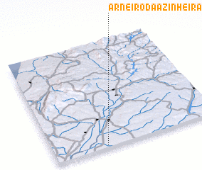 3d view of Arneiro da Azinheira