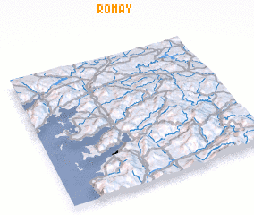 3d view of Romay