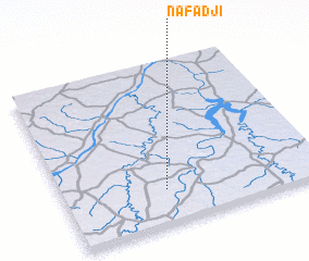3d view of Nafadji