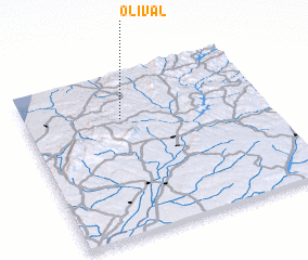 3d view of Olival