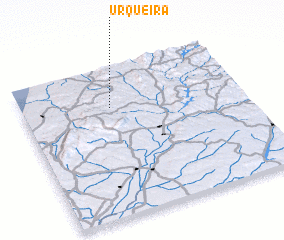 3d view of Urqueira