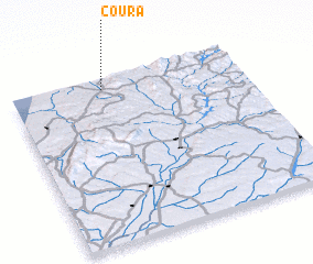 3d view of Courã