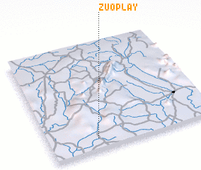 3d view of Zuoplay