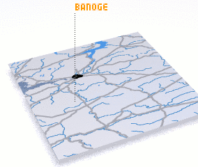 3d view of Banoge