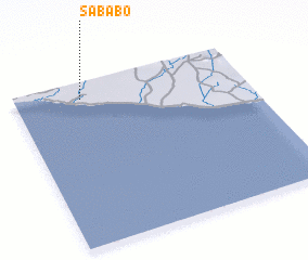 3d view of Sababo
