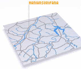 3d view of Maniansorifana