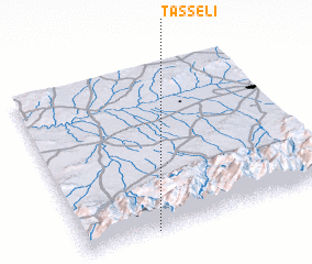 3d view of Tasseli