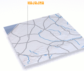 3d view of Hajajma