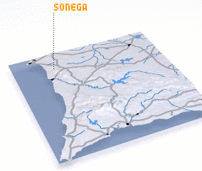 3d view of Sonega