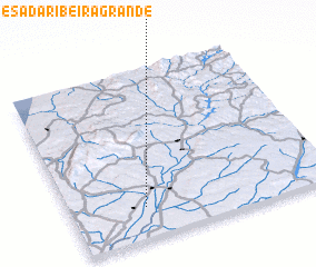 3d view of Quinta da Marquesa da Ribeira Grande