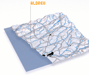 3d view of Aldreu