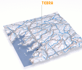 3d view of Tebra