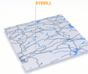 3d view of Ryehill