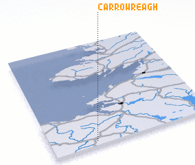 3d view of Carrowreagh