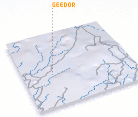 3d view of Geedor