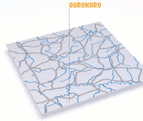 3d view of Ourokoro