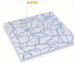 3d view of Dafra