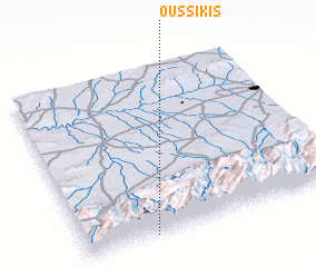 3d view of Oussikis