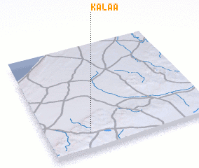 3d view of Kalaa