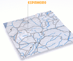 3d view of Espinheiro