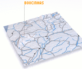 3d view of Boucinhas