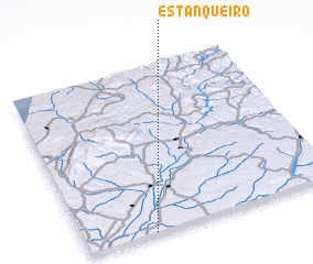 3d view of Estanqueiro