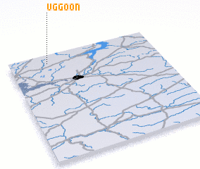 3d view of Uggoon