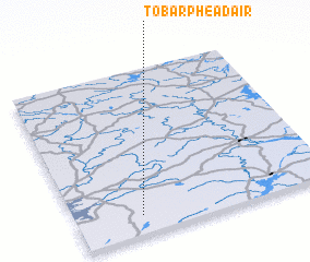 3d view of Tobar Pheadair