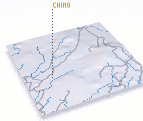 3d view of Chimo
