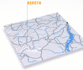 3d view of Bèrèya