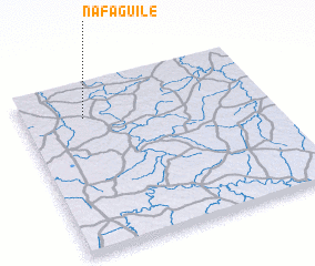 3d view of Nafaguilé