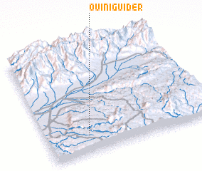 3d view of Ouiniguider