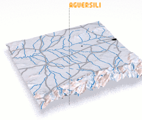 3d view of Aguersili