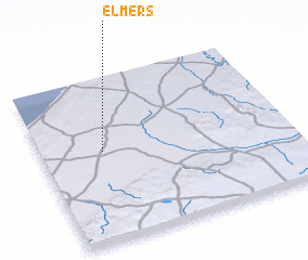 3d view of El Mers